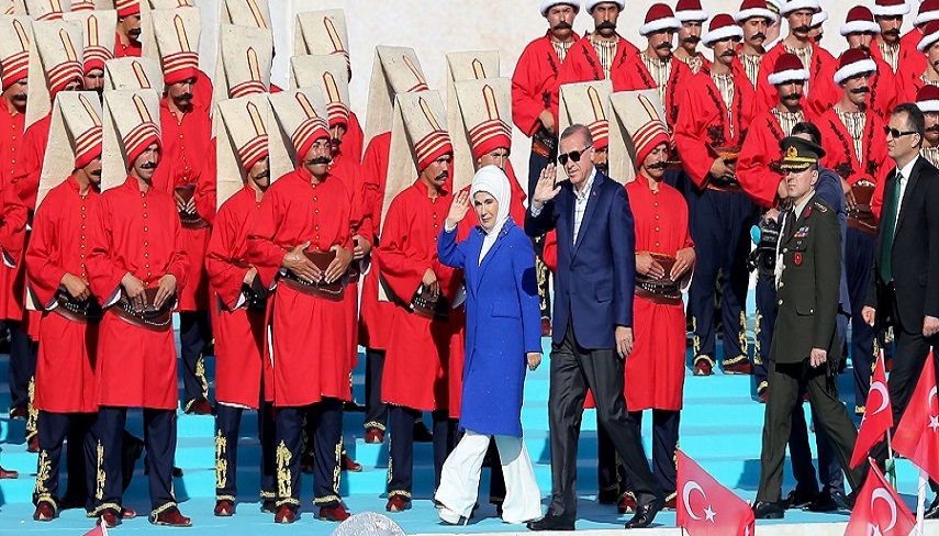 نئو عثمانی گری اردوغان در سوریه پسااسد